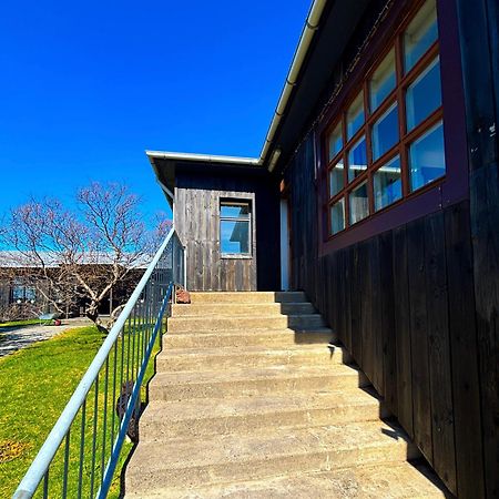 Bru Country Estate Hotel Selfoss Exterior photo
