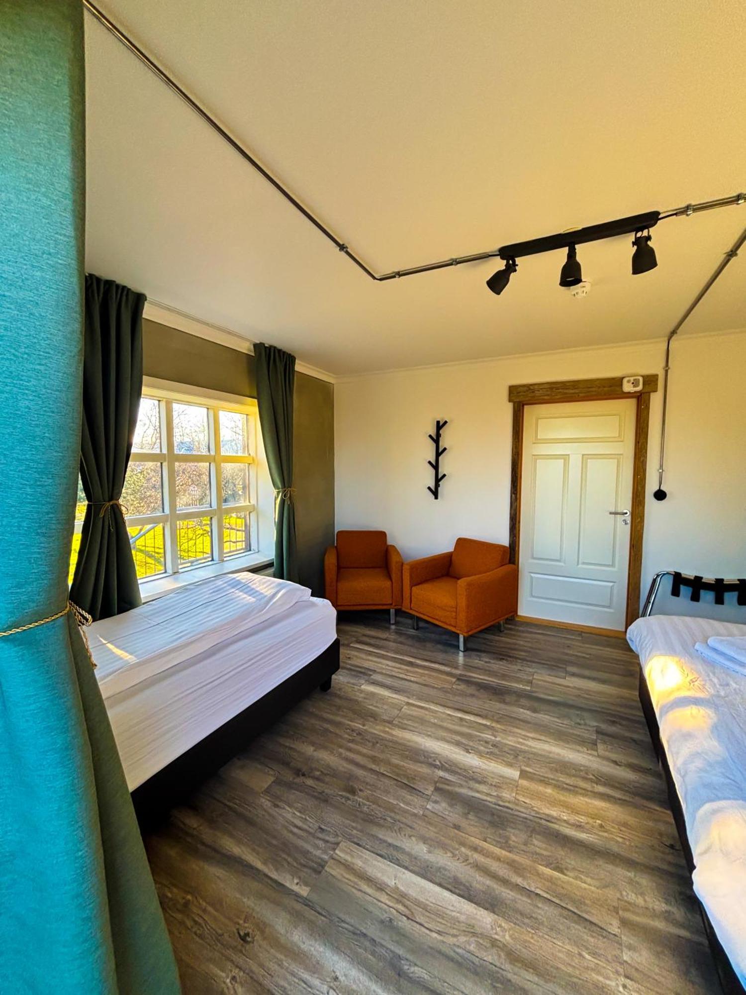 Bru Country Estate Hotel Selfoss Exterior photo