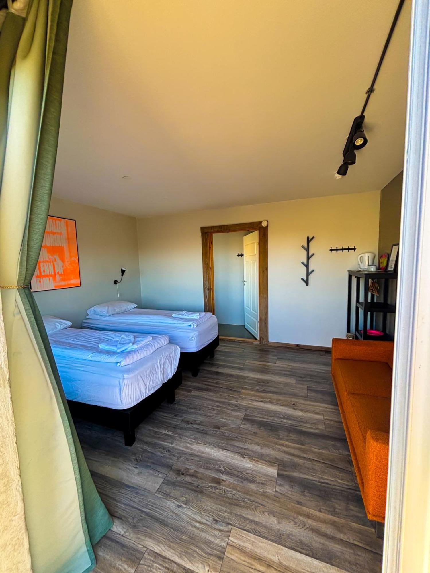 Bru Country Estate Hotel Selfoss Exterior photo
