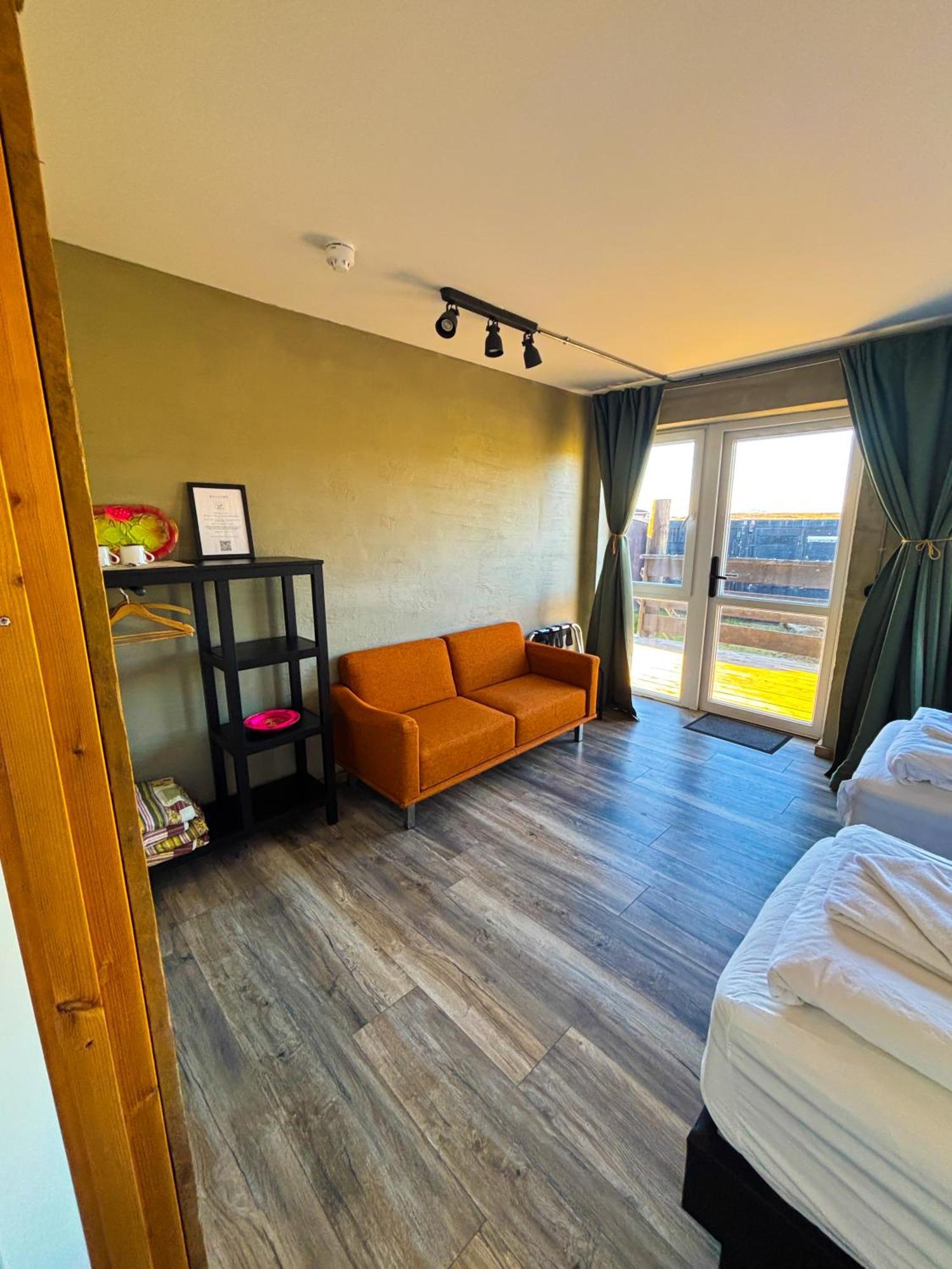 Bru Country Estate Hotel Selfoss Exterior photo
