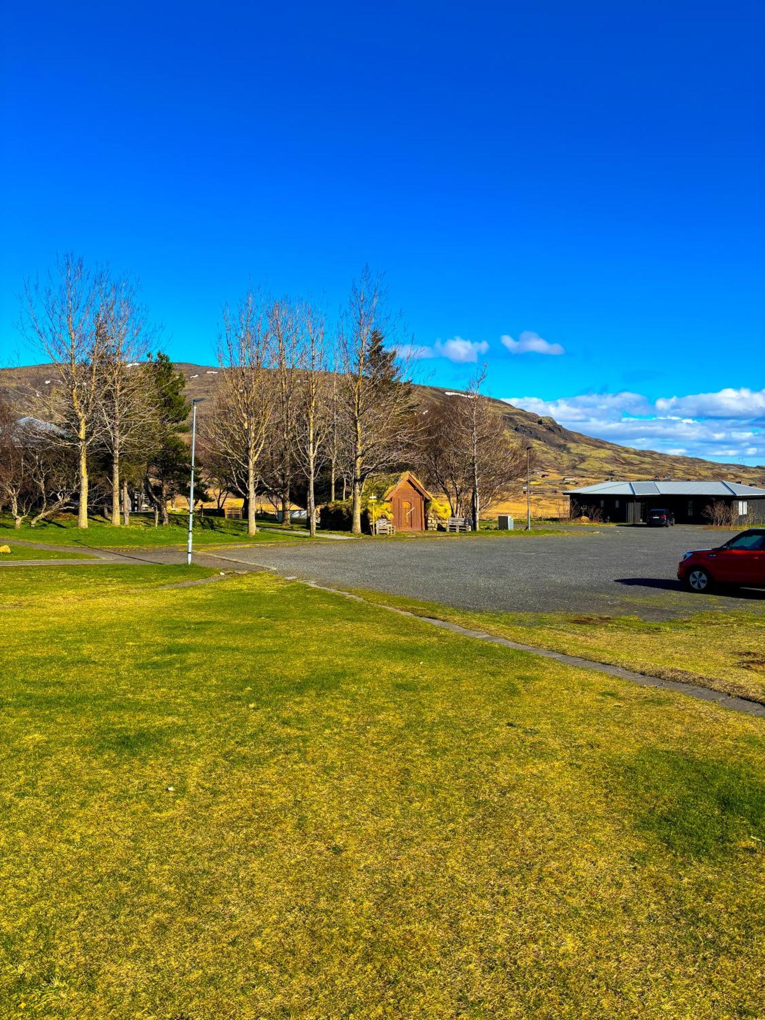 Bru Country Estate Hotel Selfoss Exterior photo
