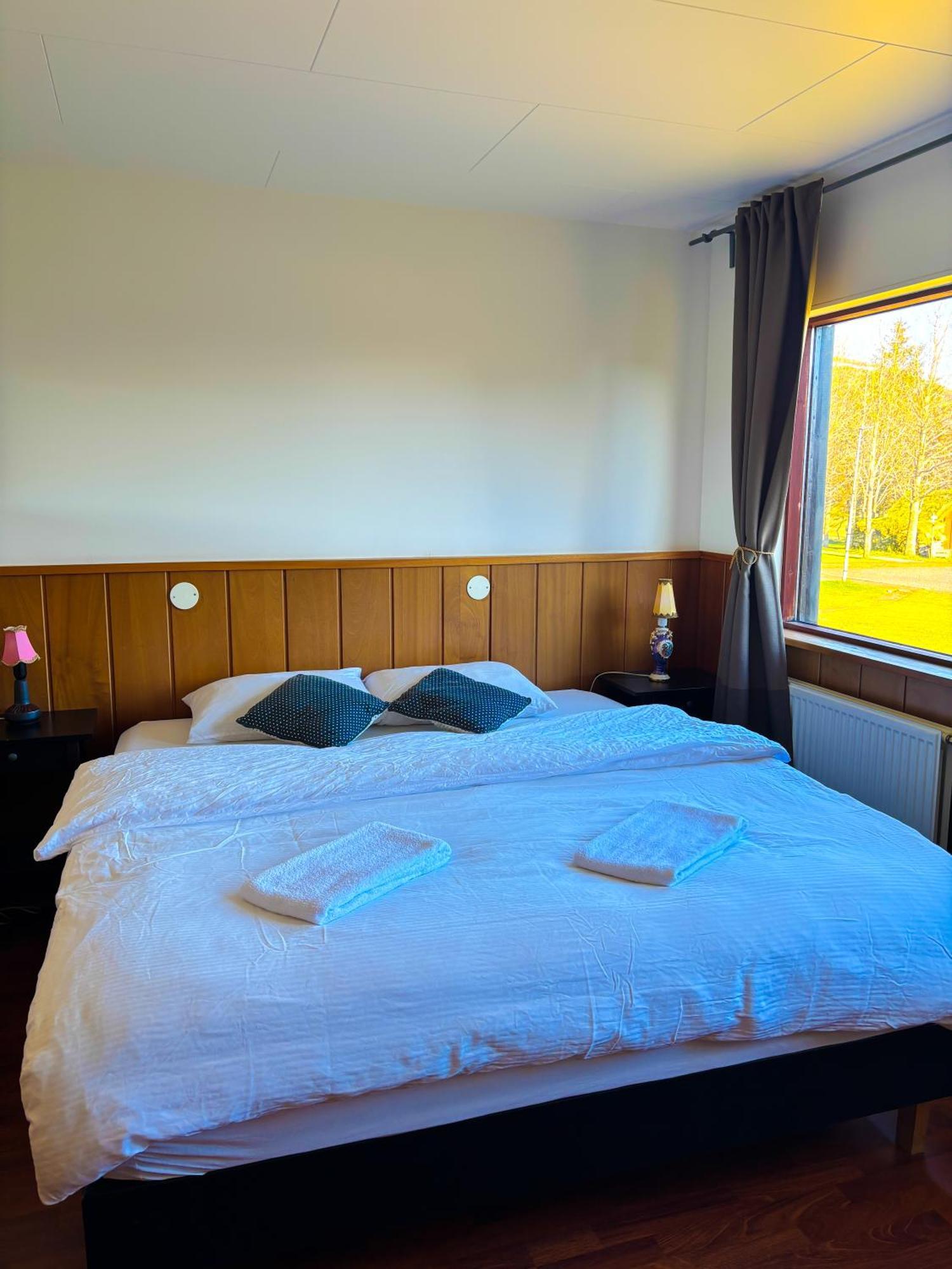 Bru Country Estate Hotel Selfoss Exterior photo
