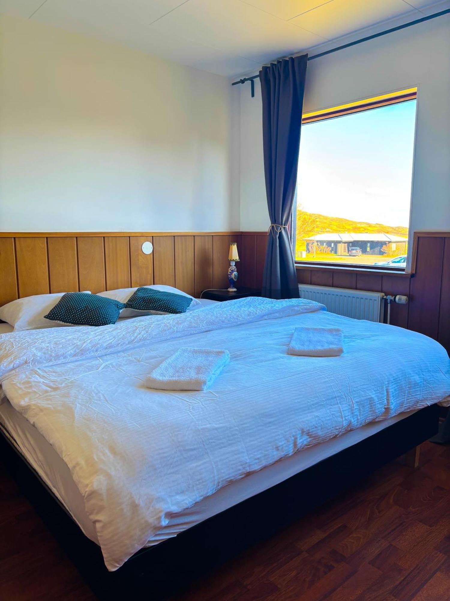 Bru Country Estate Hotel Selfoss Exterior photo